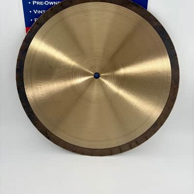 Zildjian 14" Quick Beat Hi-Hats - Used image 7