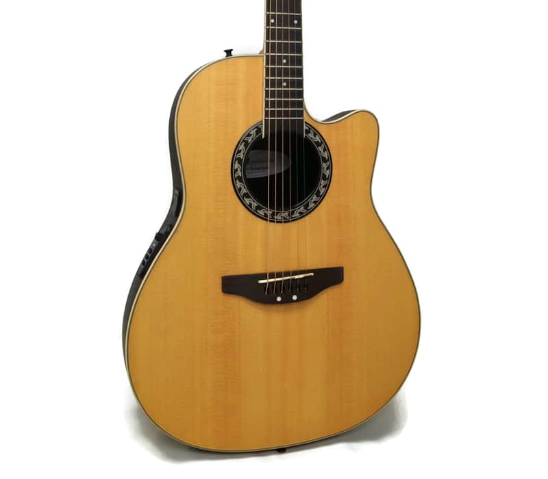 Applause by Ovationアプローズ オベーション AE 127 Applause by Ovation AE127 Mid-Depth Cutaway Acoustic-Electric