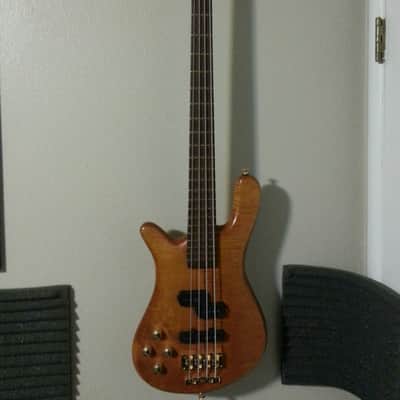 Warwick Streamer LX 1999 Left Handed Lefty image 17