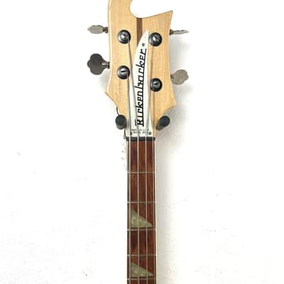 Rickenbacker 4001 1978 - MapleGlo image 9