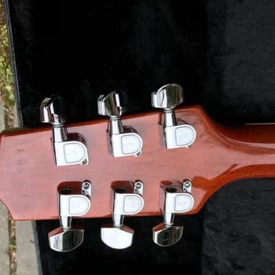 1996 Hamer Artist Custom image 15