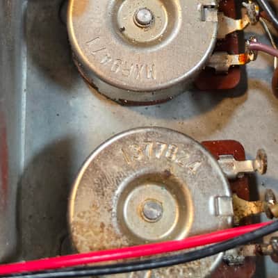 MXR MX-102 Block Logo Dyna Comp 1978 Vintage Compressor with Box image 9