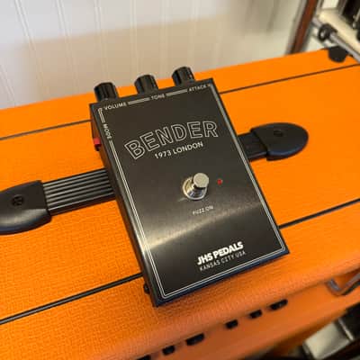 JHS Legends Series Bender 1973 London Fuzz | Reverb