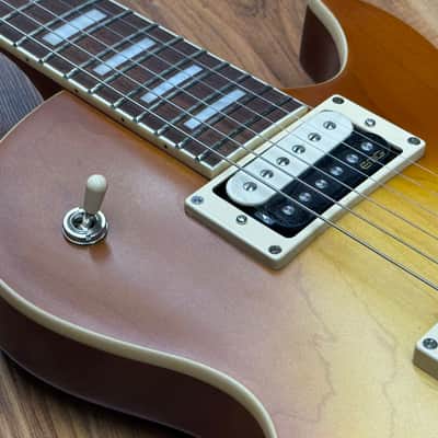 Cort CR300 EMG's - Tobacco Sunburst image 8