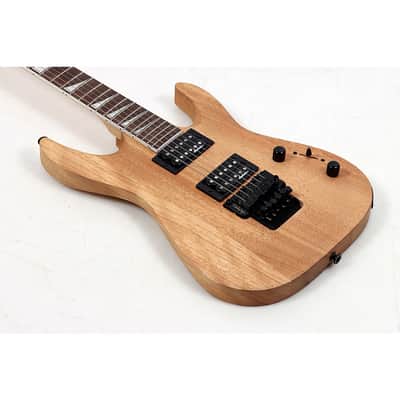Jackson Dinky JS32 DKA Arch Top Electric Guitar Regular Natural image 3