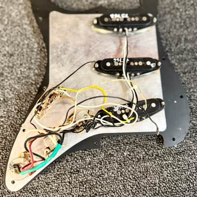 Fender Noiseless Pickup Loaded Pickguard - Pre Owned image 2