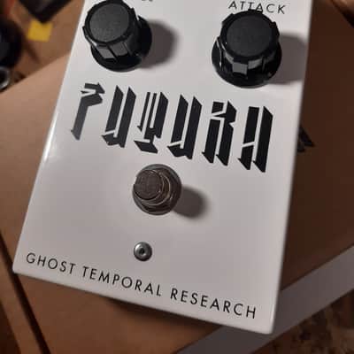 Ghost Effects FUTURA 2026 Ghost Temporal Research Tone Bender MK1 Bild 1
