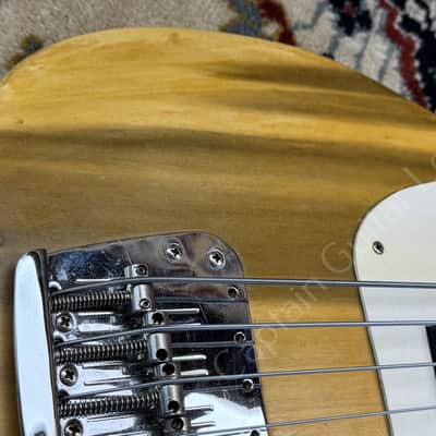1971 Fender - Mustang Bass Refin mit Preci Pickups - ID 5757 image 4