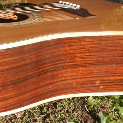 1971 Pearl PF-770 by Hayashi Gakki Natural image 14