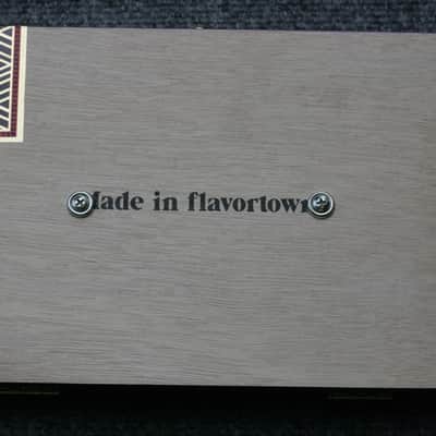 Guy Fieri/Espinosa Knuckle Sandwich Acoustic Cigar Box Ukulele by D-Art Homemade Guitar Co. image 9