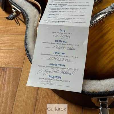 2013 Gibson Les Paul Standard Signature T Sunburst image 19