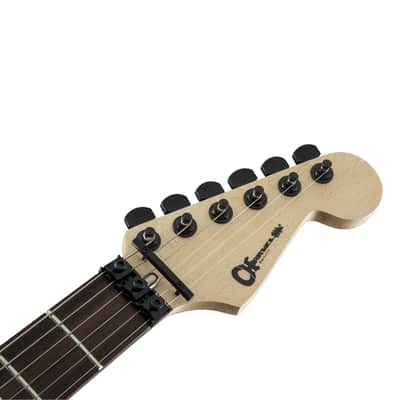 Charvel USA Select San Dimas Style 1 HSS FR Snow Blind Satin 2835203776 image 5