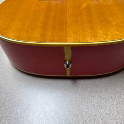 1974 Gibson Dove Custom image 12
