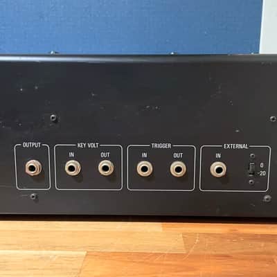 Yamaha CS-10 Monophonic Synthesizer - Black image 8