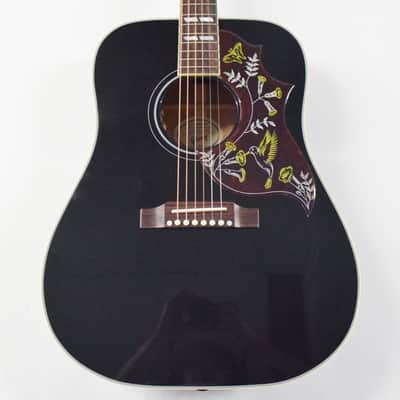 Gibson Acoustic Hummingbird - Special Edition Ebony image 1