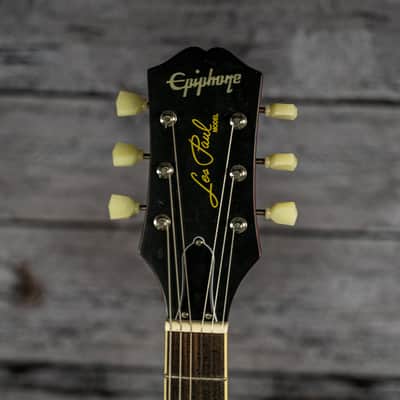 Epiphone 1959 Les Paul Standard image 6