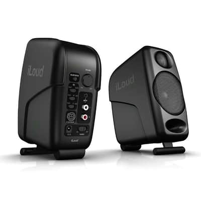 Ik Multimedia Iloud Micro   Coppia Reference Monitor Bluetooth