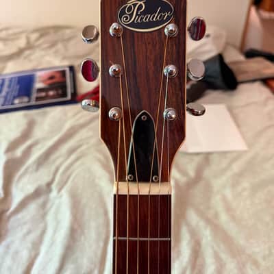 Martin Sigma  Picador 1970s image 3