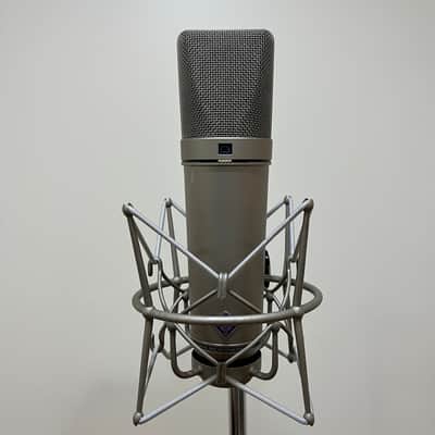 USED-Neumann U 87 Ai Studio Set 2010 - Present - Nickel image 1