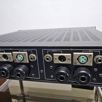 Sansui P-1 Equalizer Professional Series – 1980s Untested Serial Number 0006 image 13