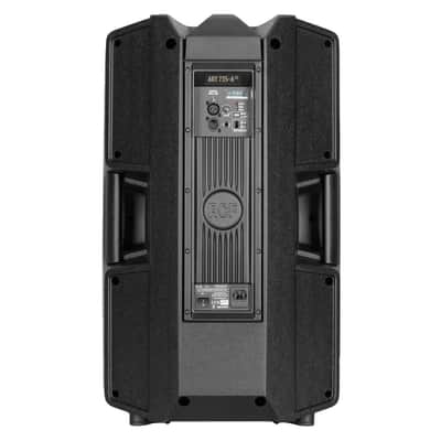 RCF ART 735-A MK5 1400W 2-Way 15" Powered Active DJ PA Speakers Pair w Covers image 6