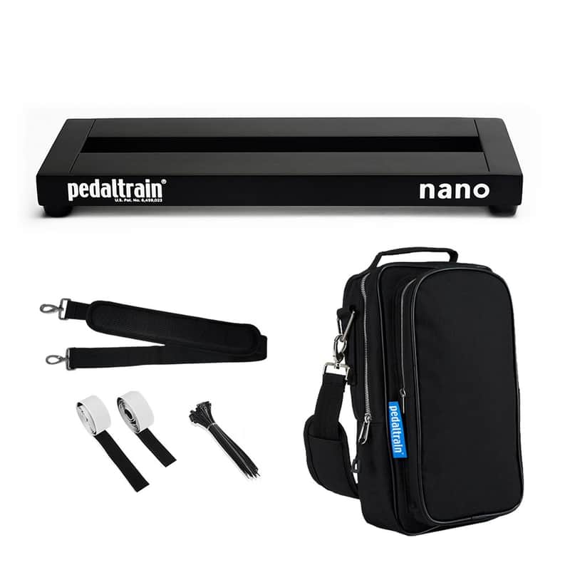 Pedaltrain Nano with Soft Case, BRAND NEW IN BOX WITH WARRANTY! image 1