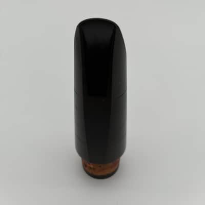 Vintage Selmer Paris HS** Bb Clarinet Mouthpiece - Outstanding Condition - Original Selmer Cap & Ligature Included image 7