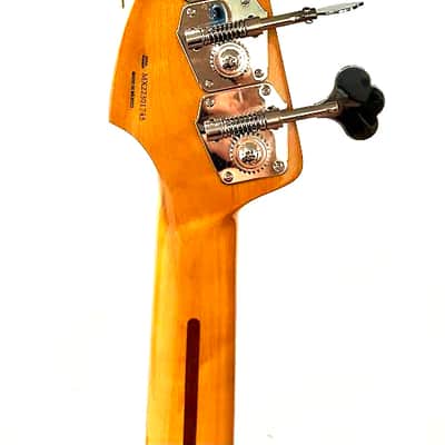 Fender Vintera '50s Precision Bass with Maple Fretboard - Seafoam Green image 10