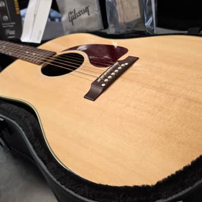 Gibson J-45 Studio BRAND NEW! Rosewood Fishman Pickup American Dreadnaught Acoustic-Electric J45 USA Guitar with premium Hard Case image 9