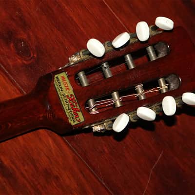 Circa 1950’s Impala Banjo-Mandolin image 6