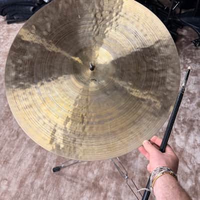 Zildjian 22" K Kerope Crash/Ride Cymbal 2014 - Present Traditional image 6
