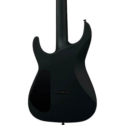 Jackson American Series Soloist SL2 DX Electric Guitar. Ebony Fingerboard, Satin Black image 3