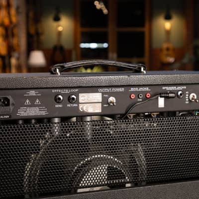 PRS Archon Twenty-Five 2-Channel 25-Watt 1x12" Guitar Combo 2014 - 2019 - Black image 11