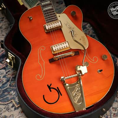 Gretsch Gretsch G6120-CGP “Chet Atkins Stereo”  Rare Limited Release image 4