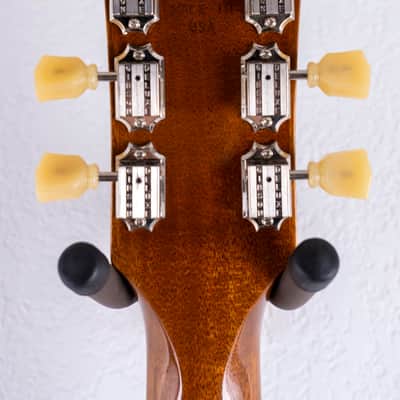 Gibson Les Paul Standard '50s Electric Guitar - Tobacco Burst image 10