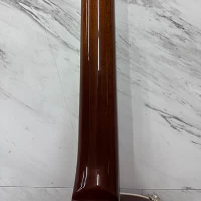 Epiphone Les Paul Modern Figured 2020 - 2025 - Magma Orange Fade image 6