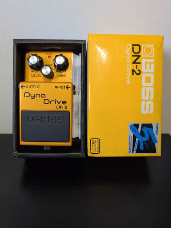 Boss DN-2 Dyna Drive
