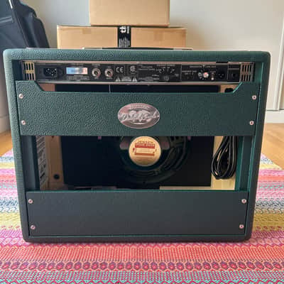 Fender Princeton Tone Master 2026 - British Racing Green image 7