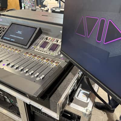 Avid S6L Tour Package 24C Ready to work image 7