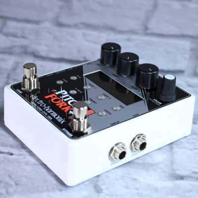 Electro-Harmonix Pitch Fork Plus+ Polyphonic Pitch Shifter/Harmony Pedal image 2