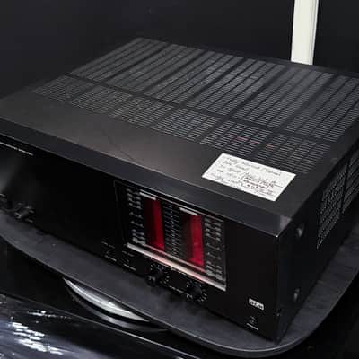 Kenwood Basic M2A Stereo Power Amplifier 220 Watts/Channel; Tested image 1
