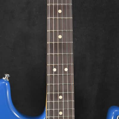 Mint Fender Player II Modified Stratocaster HSS Electric Blue Rosewood Fingerboard image 4