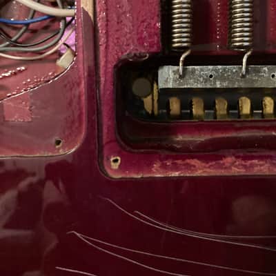 Washburn Mercury Series Electric Guitar image 7