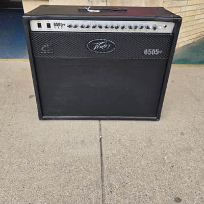 Peavey 6505+ 112 Combo - Black image 1