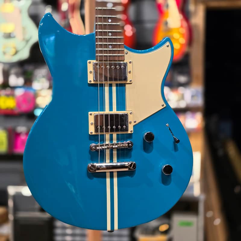 Yamaha Revstar II RSE20 2022 - Present - Swift Blue image 1