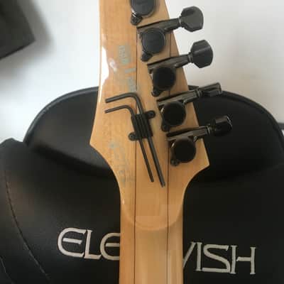 Ibanez  RG8570Z J Custom - Black Onyx image 4