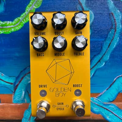 Jackson Audio Golden Boy image 2