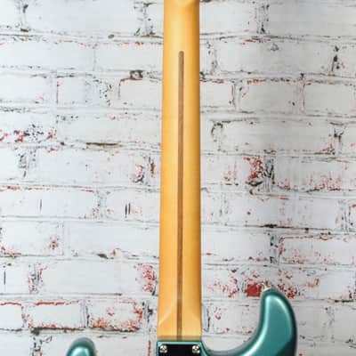 Fender American Professional Classic Stratocaster, RW Fingerboard, Faded Sherwood Green Metallic image 8