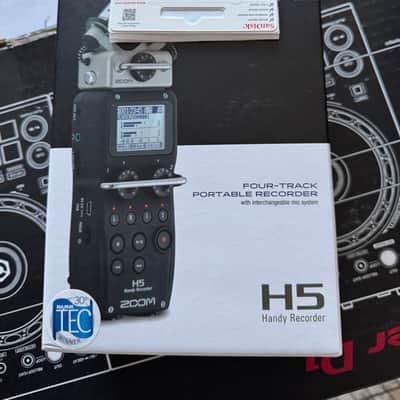 Zoom H5 4-channel Handy Recorder image 3
