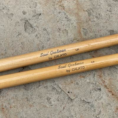Vintage Saul Goodman Calato #5 Timpani Mallets image 4